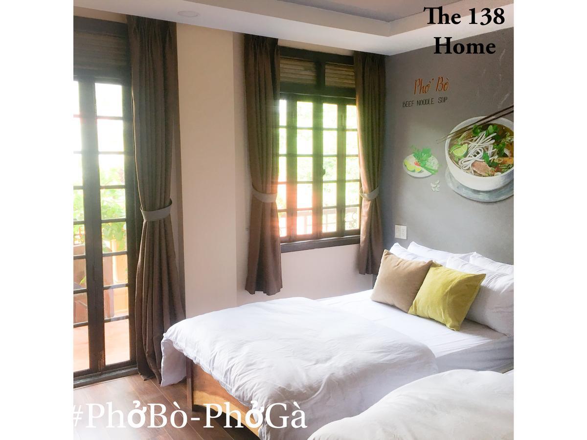 The 138 Home 胡志明市 外观 照片