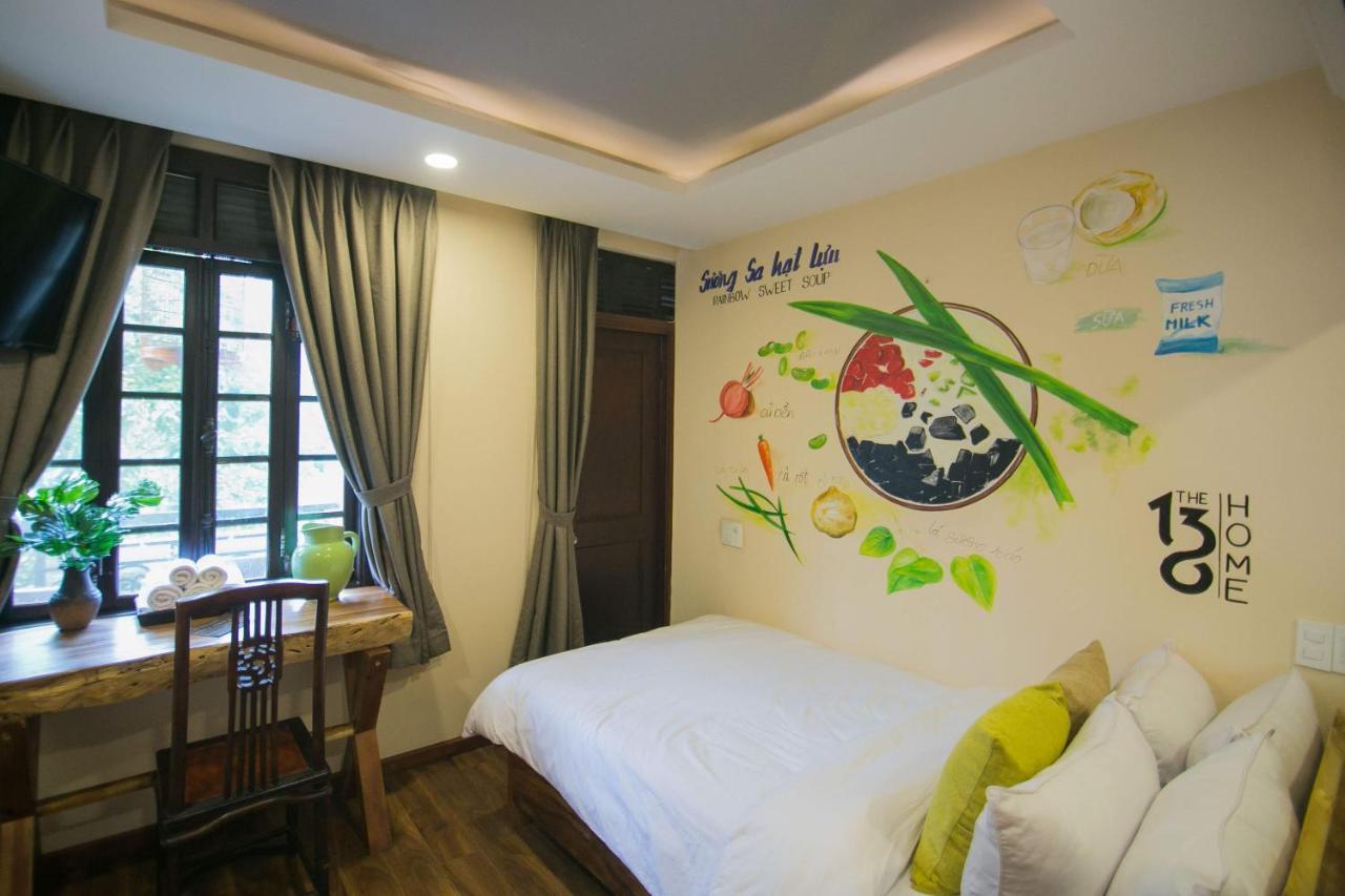 The 138 Home 胡志明市 外观 照片