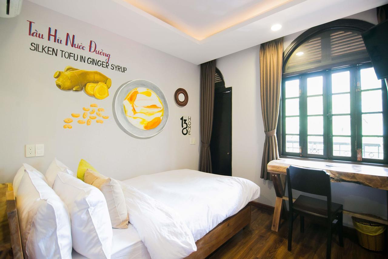 The 138 Home 胡志明市 外观 照片