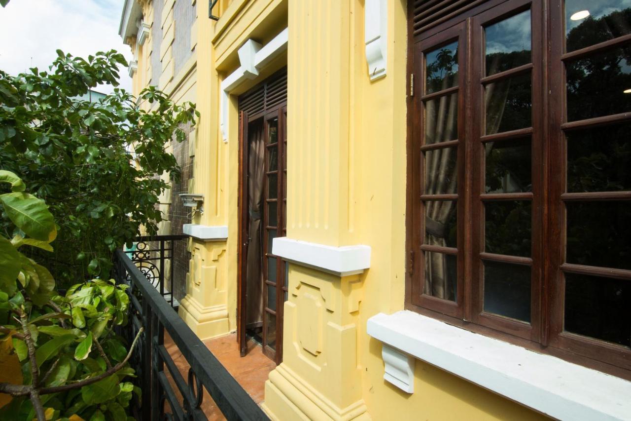 The 138 Home 胡志明市 外观 照片