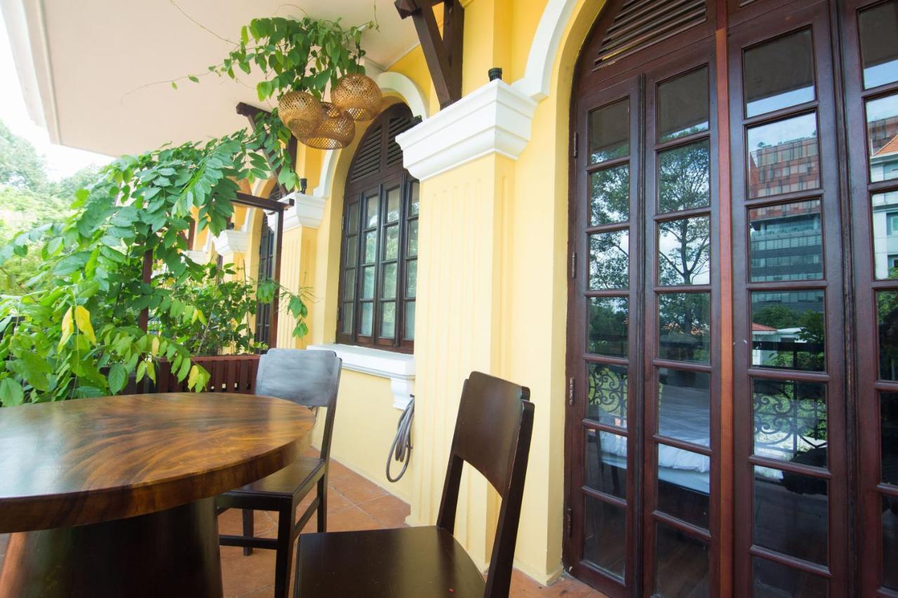 The 138 Home 胡志明市 外观 照片