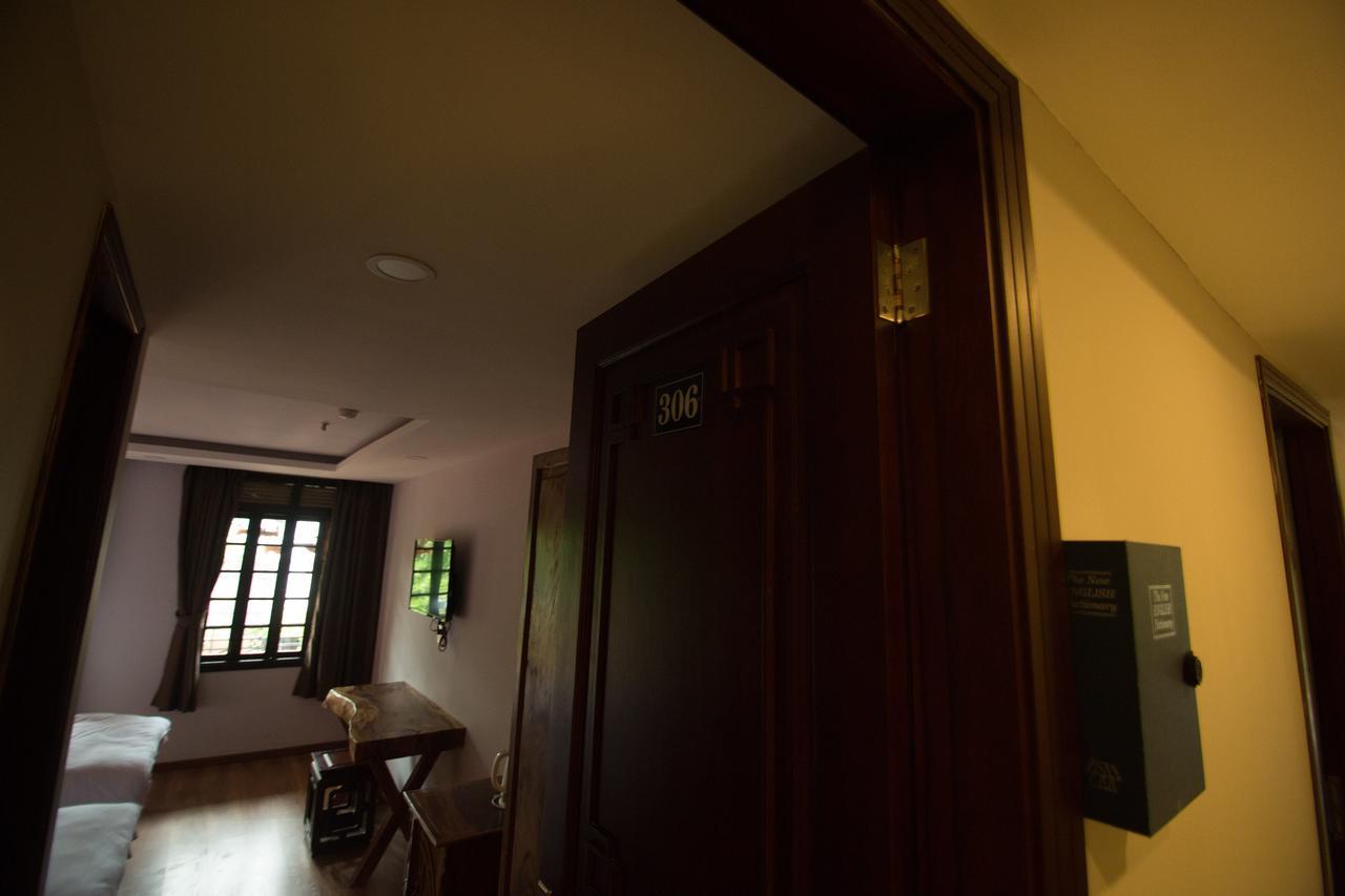 The 138 Home 胡志明市 外观 照片