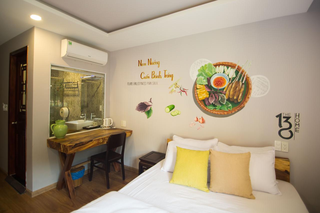 The 138 Home 胡志明市 外观 照片