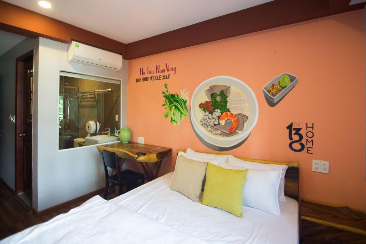 The 138 Home 胡志明市 外观 照片