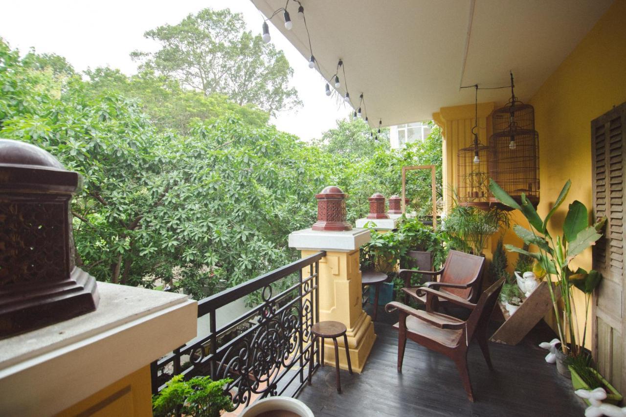 The 138 Home 胡志明市 外观 照片